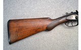 Baker ~ 1897 Double Barrel Shotgun ~ 12 Gauge - 2 of 9