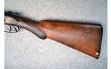 Baker ~ 1897 Double Barrel Shotgun ~ 12 Gauge - 7 of 9