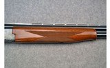 Browning ~ Citori O/U Shotgun ~ 20 Gauge - 4 of 11