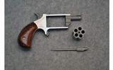 North American Arms ~ NAA-22MS-P .22 Magnum Revolver ~ .22 Magnum - 3 of 5