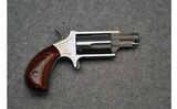 North American Arms ~ NAA-22MS-P .22 Magnum Revolver ~ .22 Magnum - 1 of 5