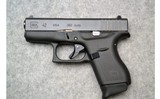 Glock ~ 42 ~ .380 ACP - 2 of 3