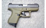 Glock ~ 42 ~ .380 ACP - 1 of 3