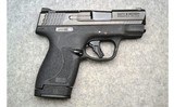 Smith & Wesson ~ M&P 9 Shield Plus ~ 9mm Luger - 1 of 3