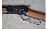 Winchester ~ 1892 Lever Action Rifle ~ .357 Magnum - 8 of 11