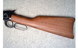 Winchester ~ 1892 Lever Action Rifle ~ .357 Magnum - 9 of 11