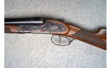 CZ ~ Project Upland Side-By-Side Shotgun ~ 12 Gauge - 8 of 11