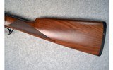 CZ ~ Project Upland Side-By-Side Shotgun ~ 12 Gauge - 9 of 11