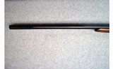 CZ ~ Project Upland Side-By-Side Shotgun ~ 12 Gauge - 7 of 11