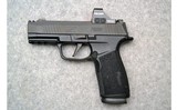 Sig Sauer ~ P365 X-Macro Compensated Semi-Auto Pistol ~ 9mm Luger - 2 of 3