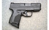 Springfield Armory ~ XDs-45 ~ .45 ACP - 3 of 3