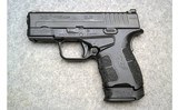 Springfield Armory ~ XDs-45 ~ .45 ACP - 2 of 2