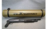 Mossberg ~ 500 Tactical JIC Cruiser Pump-Action Shotgun ~ 12 Gauge - 1 of 8