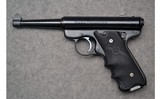 Ruger ~ Automatic Pistol ~ .22 Long Rifle - 2 of 3