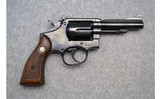 Smith & Wesson ~ .38 Special Revolver ~ .38 S&W Special - 1 of 2