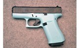 Glock ~ 43X ~ 9mm Luger - 2 of 3