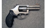 Smith & Wesson ~ 60-15 Revolver ~ .357 Magnum - 1 of 3