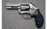 Smith & Wesson ~ 60-15 Revolver ~ .357 Magnum - 2 of 3