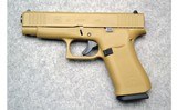 Glock ~ 48 ~ 9mm Luger - 2 of 3