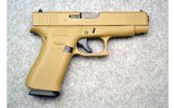 Glock ~ 48 ~ 9mm Luger - 1 of 3