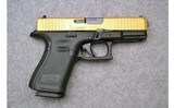 Glock ~ 19 Gen 5 ~ 9mm Luger - 1 of 3