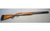 Browning Arms ~ Lightning O/U Shotgun ~ 12 Gauge - 1 of 9