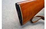 Winchester ~ Model 88 Lever Action Rifle ~ .243 Win. - 11 of 11