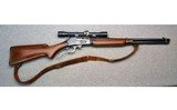 Marlin ~ 336A Lever Action Rifle ~ .30-30 Winchester - 1 of 11