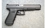 Glock ~ 40 Gen 4 ~ 10mm Auto - 1 of 4