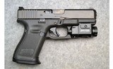 Glock ~ 19 Gen 5 ~ 9mm Luger - 1 of 4