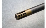 Christensen Arms ~ Ridgeline 28 Nosler ~ .28 Nosler - 9 of 10