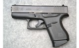 Glock ~ 43 ~ 9mm Luger - 2 of 4