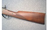 Pedersoli-Sharps ~ Sharps 32 Rifle ~ .45-70 Government - 7 of 13