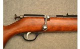 J.C. Higgins ~ Model 103.18 Single Shot Bolt Action Rifle ~ .22 S/L/LR - 3 of 11