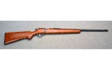 J.C. Higgins ~ Model 103.18 Single Shot Bolt Action Rifle ~ .22 S/L/LR - 1 of 11