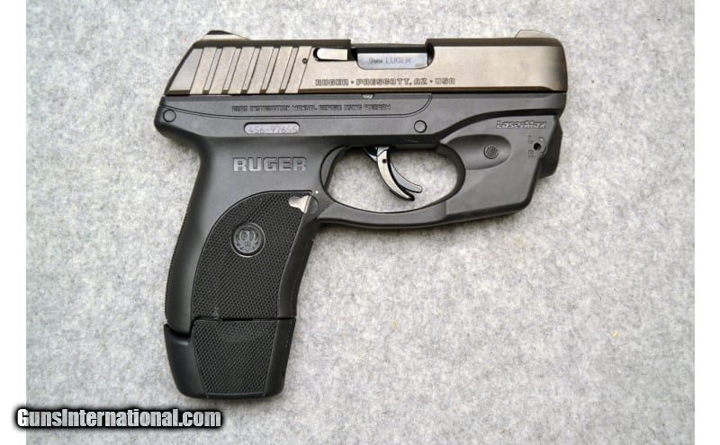 Ruger ~ Ec9s ~ .9mm Luger