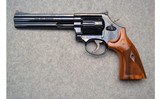 Smith & Wesson ~ 586-8 Revolver ~ .357 Magnum - 2 of 3