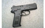 FN ~ FNX-9 ~ 9mm Luger - 1 of 3