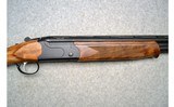 Stevens ~ Model 555 O/U Shotgun ~ 12 Gauge - 3 of 10