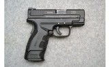 Springfield Armory ~ XD-40 Sub-Compact ~ .40 S&W - 1 of 2