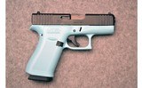 Glock ~ 43X ~ 9mm Luger - 1 of 3