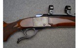 Ruger ~ No. 1 Falling Block Rifle ~ .270 Winchester - 3 of 9