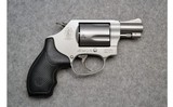 Smith & Wesson ~ 637-2 Revolver ~ .38 Special + P - 1 of 2