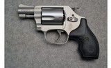 Smith & Wesson ~ 637-2 Revolver ~ .38 Special + P - 2 of 2