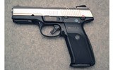 Ruger ~ SR9 ~ 9mm Luger - 2 of 3