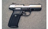 Ruger ~ SR9 ~ 9mm Luger - 1 of 3