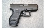 Glock ~ 26 ~ 9mm Luger - 1 of 3