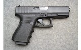 Glock ~ 19 ~ 9mm Luger - 1 of 2