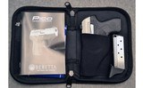 Beretta ~ Pico ~ .380 ACP - 3 of 3