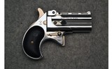 Davis Industries ~ D38 Derringer ~ .38 Special - 1 of 3